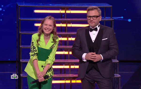 Саратовская вокалистка стала призером шоу &laquo;Ты супер!&raquo; 