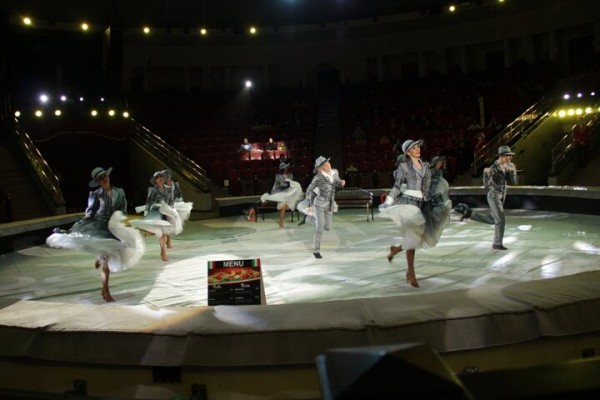 В Саратове состоялась премьера нового шоу итальянского цирка со 150-летней историей