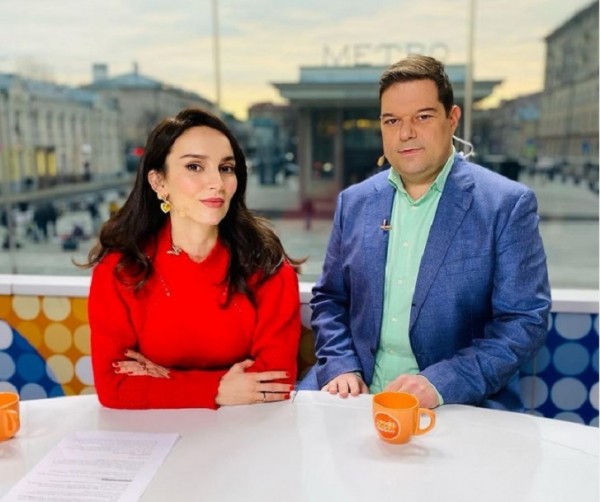 Саратовская телеведущая рассказала о мафии в кино