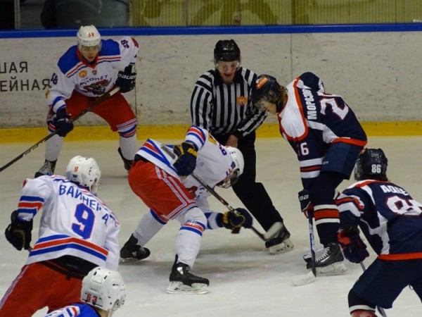 Одной шайбы недостаточно