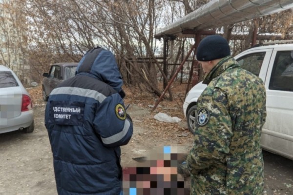 В Саратове задержали 82-летнего мужчину, подозреваемого в убийстве 