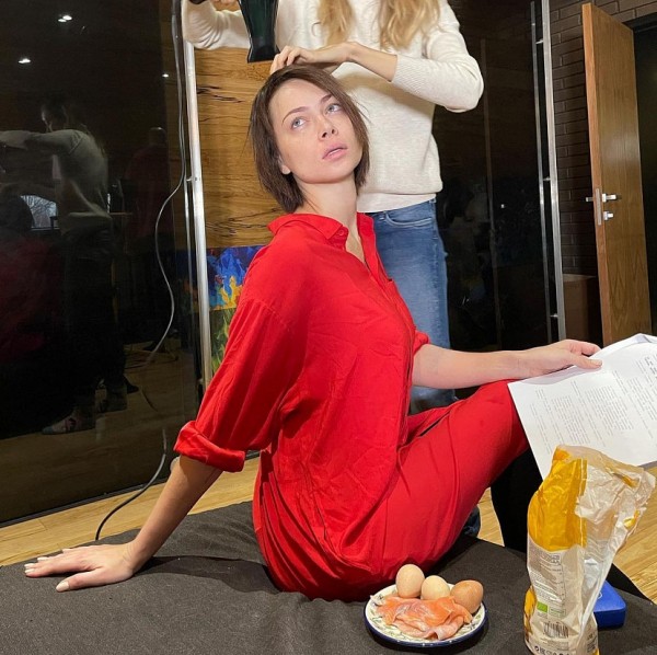 Саратовская актриса копила деньги ради новой роли