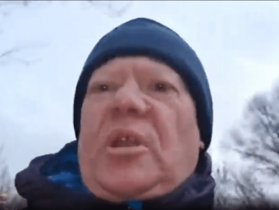 
Депутат Николай Панков снова написал стихотворение про бобра					