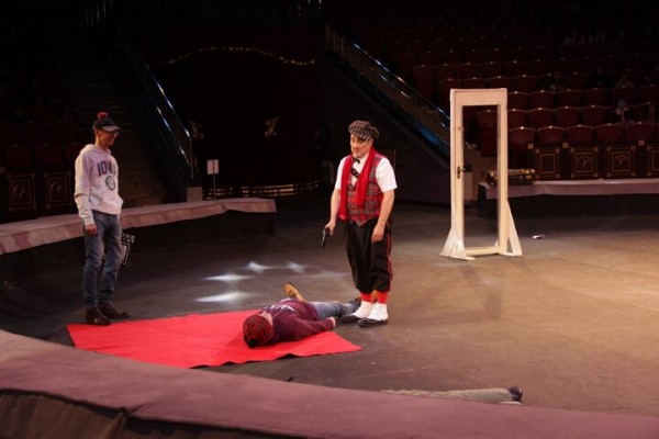 В Саратове состоялась премьера нового шоу итальянского цирка со 150-летней историей