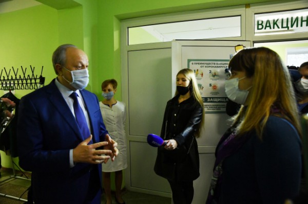 В Саратовской области от коронавируса вакцинировался миллионный житель
