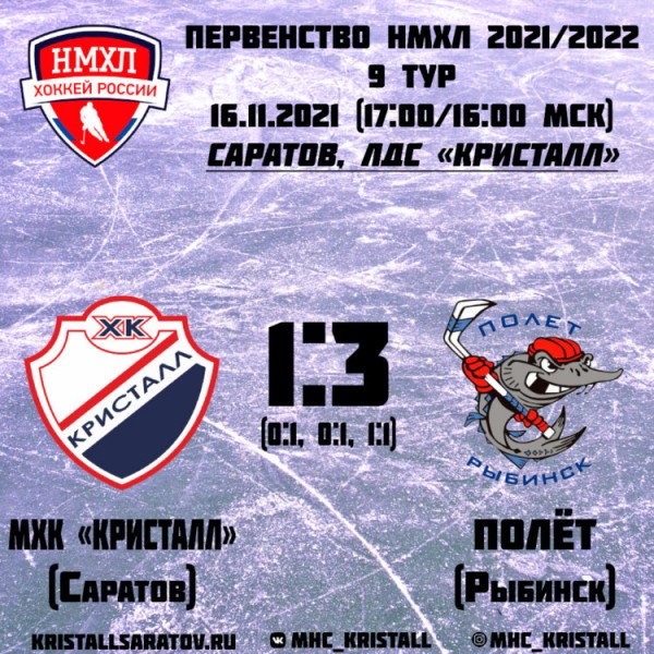 Одной шайбы недостаточно