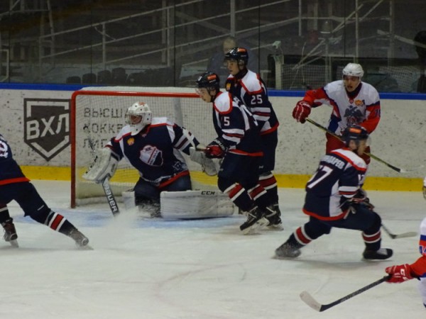 Бенефис Егора Лебедева