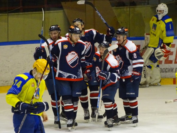 Сценарий другой, результат победный