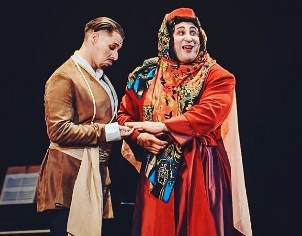 Саратовскому силачу посоветовали сбрить бороду ради актерской карьеры