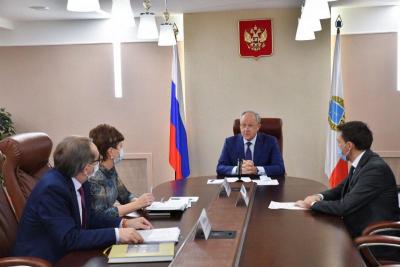 
В 2022 году в Саратове начнется реконструкция музея краеведения					