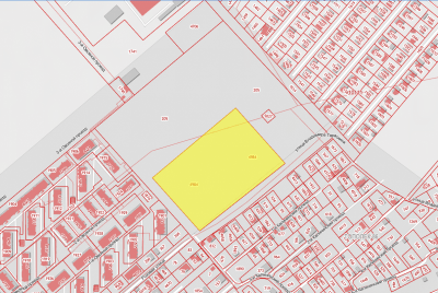 Объявлен повторный конкурс на строительство школы в микрорайоне Иволгино
Объявлен повторный конкурс на строительство школы в микрорайоне Иволгино