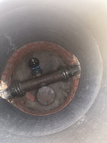 КВС: выполнен первый этап реконструкции водопроводных сетей в микрорайоне «КБ» КВС: выполнен первый этап реконструкции водопроводных сетей в микрорайоне «КБ»