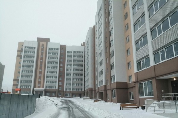 Строительство короткой новой дороги в микрорайоне за ипподромом растянется на два года