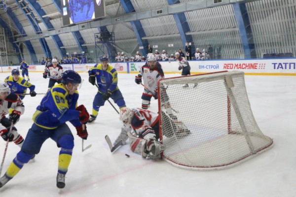 Тотальный раздел очков