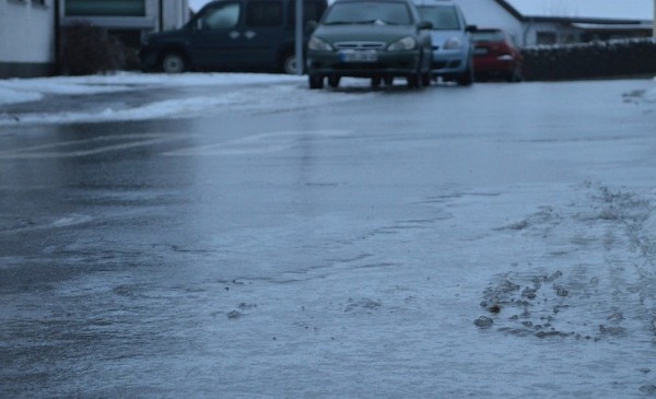 В Саратовской области сохранятся туман и гололедица В Саратовской области сохранятся туман и гололедица