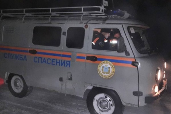 Четверо жителей региона чуть не замерзли, заблудившись в поле: им помогли спасатели Четверо жителей региона чуть не замерзли, заблудившись в поле: им помогли спасатели