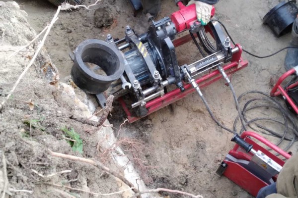 КВС: выполнен первый этап реконструкции водопроводных сетей в микрорайоне «КБ» КВС: выполнен первый этап реконструкции водопроводных сетей в микрорайоне «КБ»