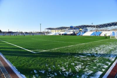 
Спортивное общество "Динамо" не собирается переносить стадион из центра Саратова 					