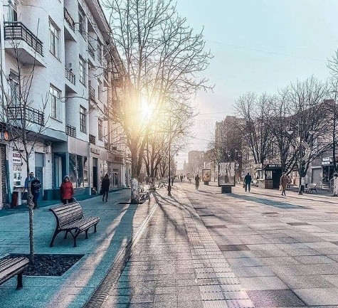 В Саратовской области будет холодно и бесснежно