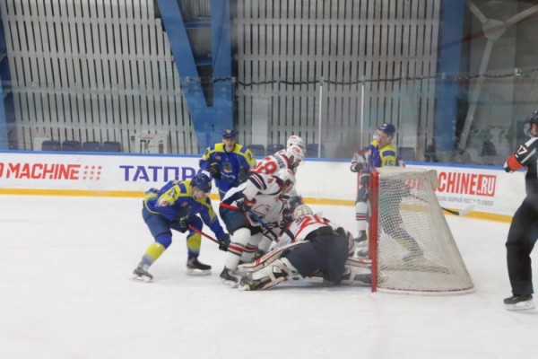 Новогодний подарок Саратову