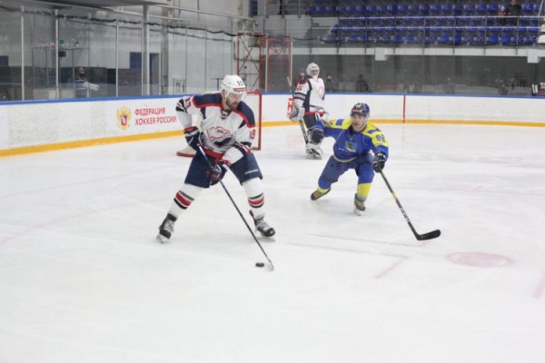 Челны &ndash; Кристалл. Превью