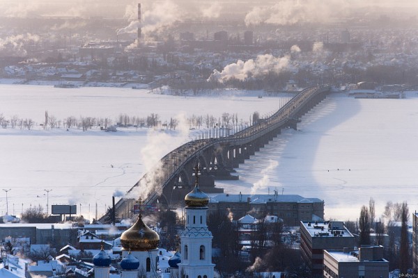 В Саратовской области обещают 30 градусов мороза В Саратовской области обещают 30 градусов мороза