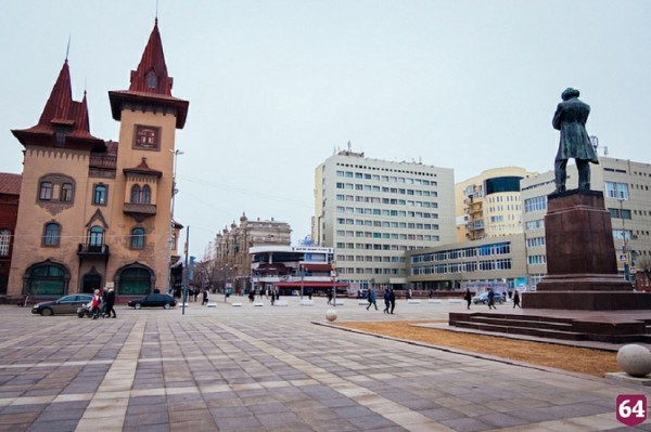 В Саратовской области похолодает до 12 градусов мороза 