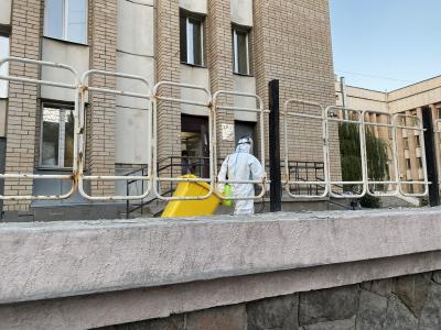 
В Саратовской области выявили еще 529 случаев коронавируса 					