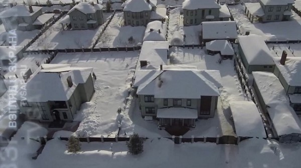 "Коттеджная" месть Сергея Филипенко "Коттеджная" месть Сергея Филипенко