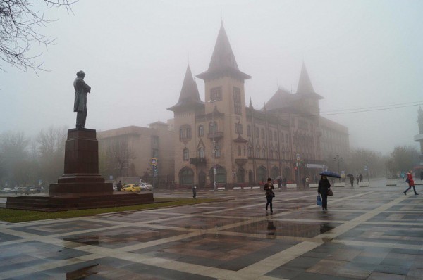 В Саратовской области ожидается туман и гололедица 