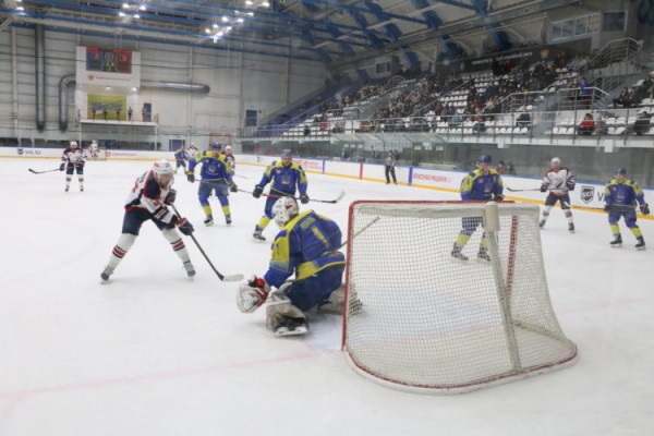 Тотальный раздел очков