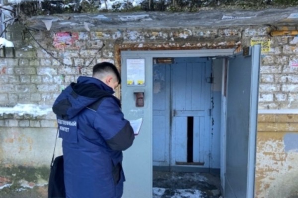 В квартире дома в Ленинском районе нашли обгоревшее тело пенсионерки