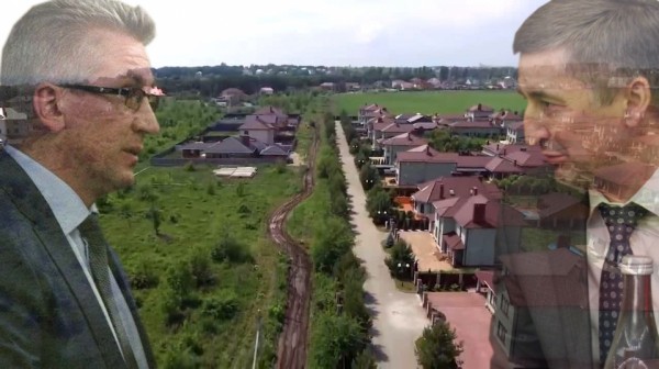 "Коттеджная" месть Сергея Филипенко "Коттеджная" месть Сергея Филипенко