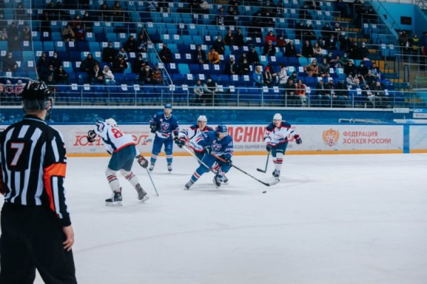 Ко второму этапу готовы!