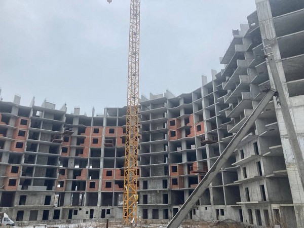 В Саратове дольщики ЖК &laquo;Победа&raquo; начали получать денежные компенсации