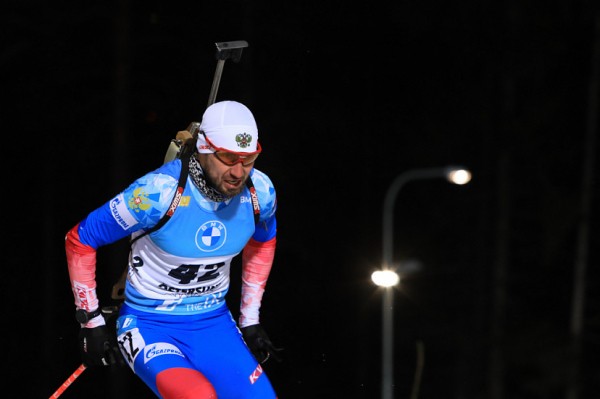 Саратовский биатлонист в Германии завоевал серебряную медаль