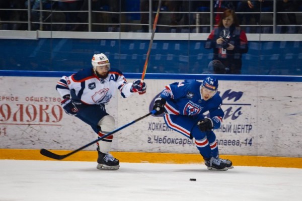 Чебоксары &ndash; Кристалл. Превью