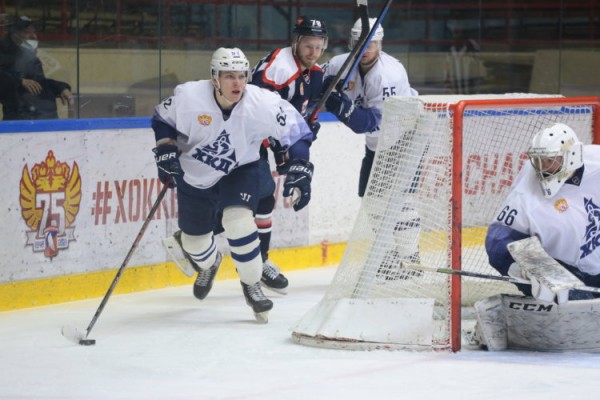 Игра в догонялки