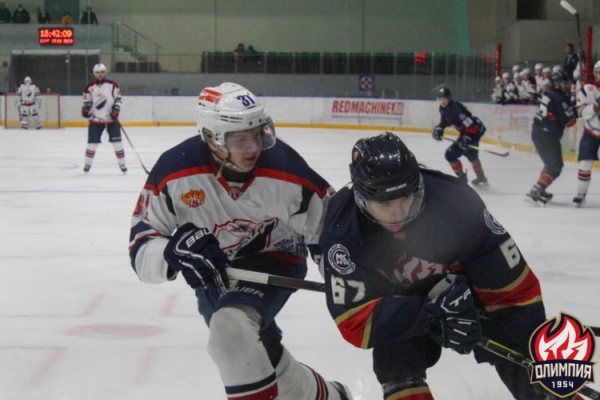 Незаконченный реванш