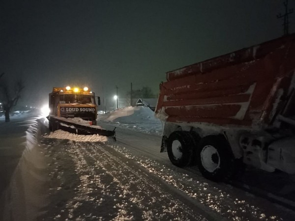 Саратовские дороги будут убирать от снега 929 машин Саратовские дороги будут убирать от снега 929 машин