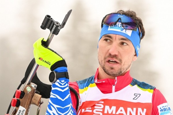 Саратовского биатлониста взяли на Олимпиаду в Пекин