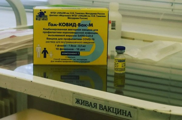 В Саратове назвали условия вакцинации детей от COVID-19 в школах