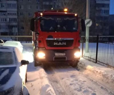 
Регоператор обеспечил бесперебойное предоставление коммунальной услуги в праздничные дни 					