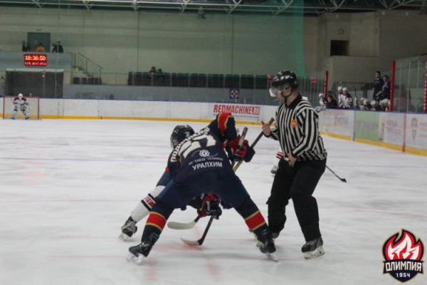 Незаконченный реванш