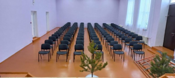 В Заволжье завершается ремонт двух сельских домов культуры