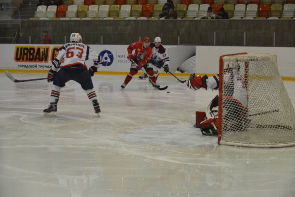 Сумрачный Глазов