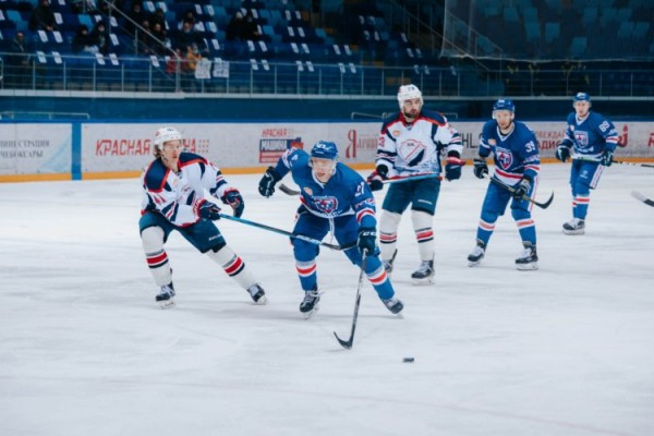 Ко второму этапу готовы!