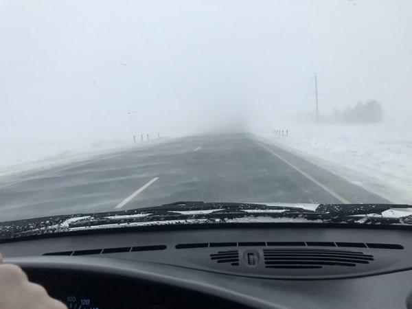 Возобновилось движение на федеральной трассе под Саратовом