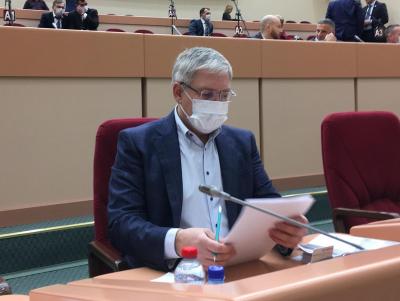 
СМИ: в Саратове завели дело в отношении гражданской жены бывшего депутата Сергея Курихина					