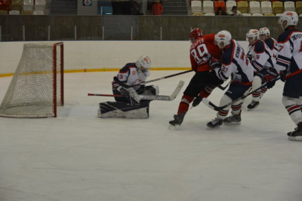 Сумрачный Глазов